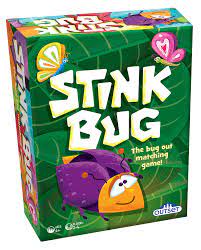 Stink Bug Matching Game