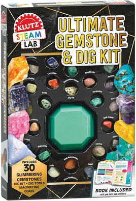 Ultimate Gemstone & Dig Kit