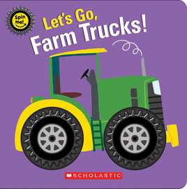 Let's Go Farm Trucks!