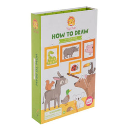 How to Draw - Wild Kingdom