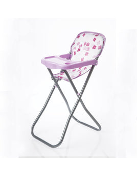 baby stella blissful blooms high chair