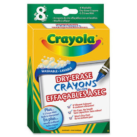 Crayola DryErase Crayons