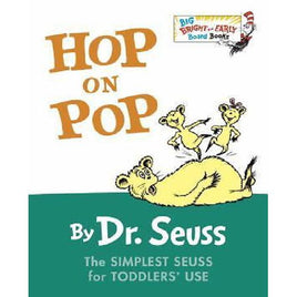 Dr Suess' Hop on Pop