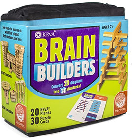 Keva Brain Builders