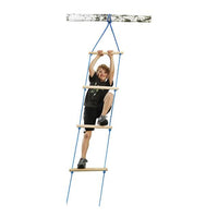 Slackers 8' Ninja Ladder