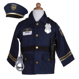 Police Officer Set with Accessories
