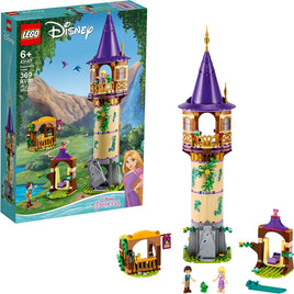 Lego Disney Rapunzel's Tower
