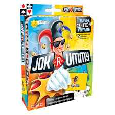 Jok-R-Ummy Travel Game