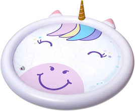 Happy Unicorn Splash Pad
