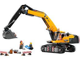 Lego City Contstruction Excavator #60420