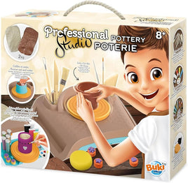 Professional Pottery Studio for Kids