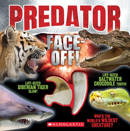 SCL PREDATOR FACE-OFF! PREDATOR FACE-OFF!