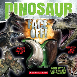 SCL DINOSAUR FACE-OFF!