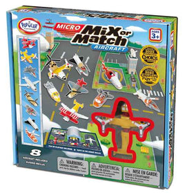 Mix or Match Micro Aircraft