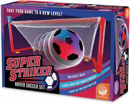 Super Striker Hover Soccer Set