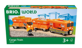 Brio Cargo Train