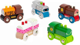 Brio Themed Trains, Assorted