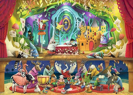 1000 piece Snow White and the 7 Gnomes