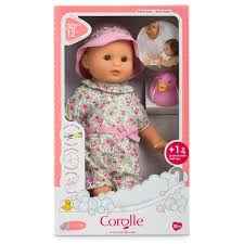 Coralie Bath Doll