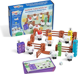 Numberblocks Sheep Farm