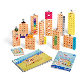 Mathlink Numberblocks 21-30