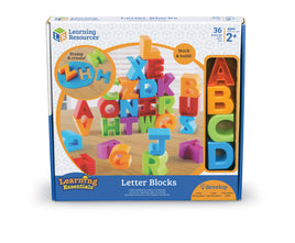 Letter Blocks