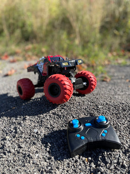 Kinnaga Koo Red Remote Control Car
