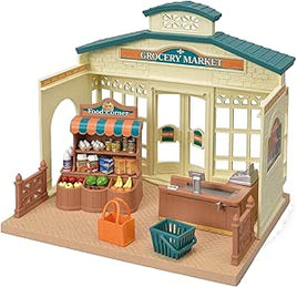 Calico Critters Grocery Market