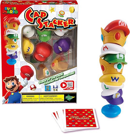 Super Mario Cap Stacker