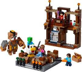 LEGO Woodland Mansion Fighting Ring #21272