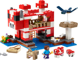 LEGO The Mooshroom House #21270