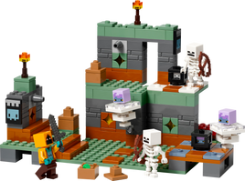 LEGO The Trial Chamber #21271