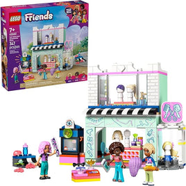 LEGO Friends Hair Salon and Accessories Store #42662