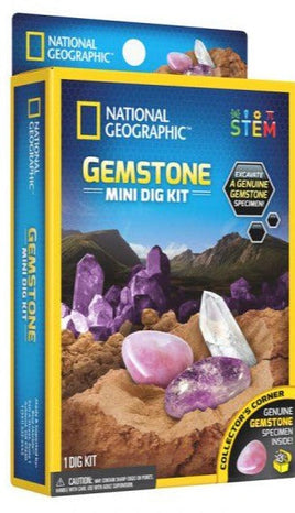Gemstone Mini Dig Kit