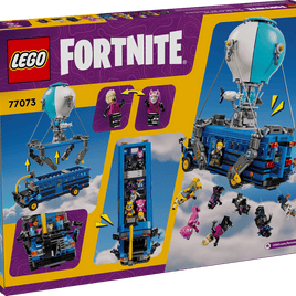 Lego Fortnite Battle Bus #77073