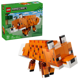 Lego Minecraft The Fox #21588