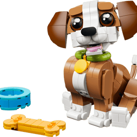 Lego Creator 3-in-1 Playful Puppy #31382