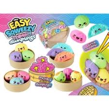 Easy Sqweezy Dumpling Triplets