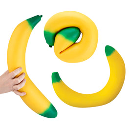 Easy Sqweezy Stretch Banana