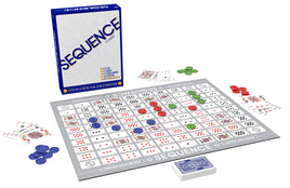 Sequence Strategy Game