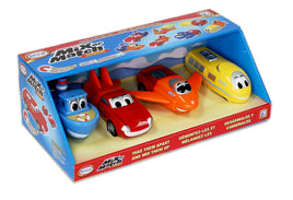 Junior Mix and Match Vehicles
