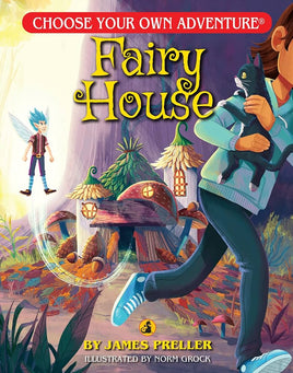 Choose Your Own Adventure - Fairy House