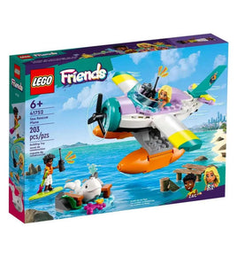 Lego Friends Sea Plane Rescue 41752