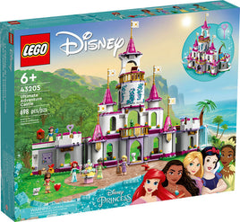 Lego Disney Ultimate Adventure Castle 43205