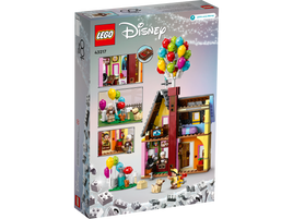 Lego Disney UP House 43217