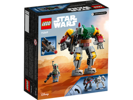 Lego Star Wars Boba Fett Mech 75369