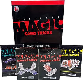 Ultimate Magic Card Tricks