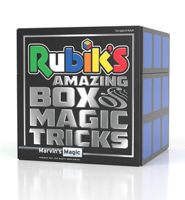 Rubik's Amazing Box of Magic Tricks|