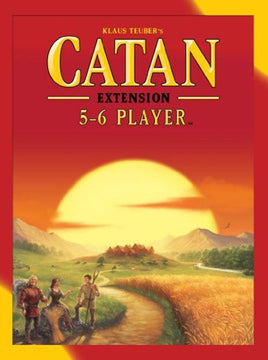 Catan Extension