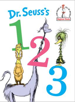 Dr Seuss's 1 2 3